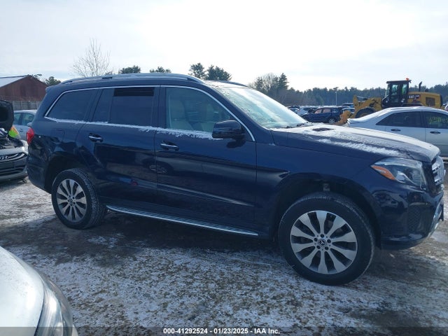 4JGDF6EE7KB232122 Mercedes-Benz Gls 450 4matic