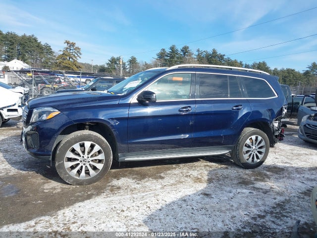 4JGDF6EE7KB232122 Mercedes-Benz Gls 450 4matic