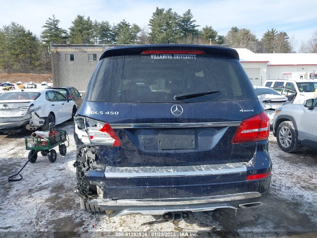 4JGDF6EE7KB232122 Mercedes-Benz Gls 450 4matic