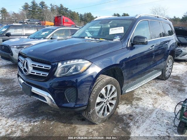 4JGDF6EE7KB232122 Mercedes-Benz Gls 450 4matic