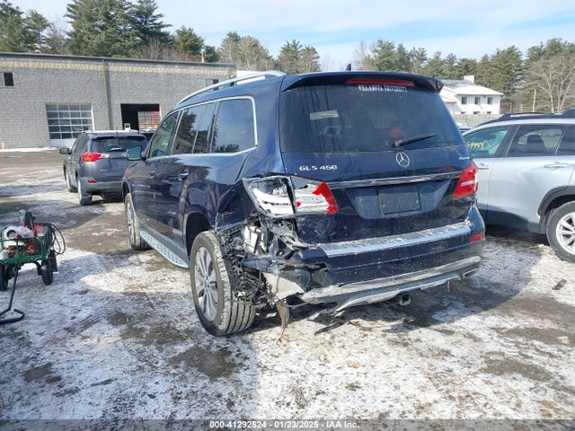 4JGDF6EE7KB232122 Mercedes-Benz Gls 450 4matic