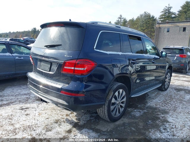 4JGDF6EE7KB232122 Mercedes-Benz Gls 450 4matic