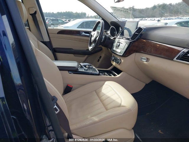 4JGDF6EE7KB232122 Mercedes-Benz Gls 450 4matic