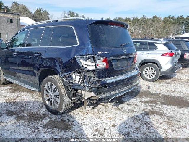 4JGDF6EE7KB232122 Mercedes-Benz Gls 450 4matic