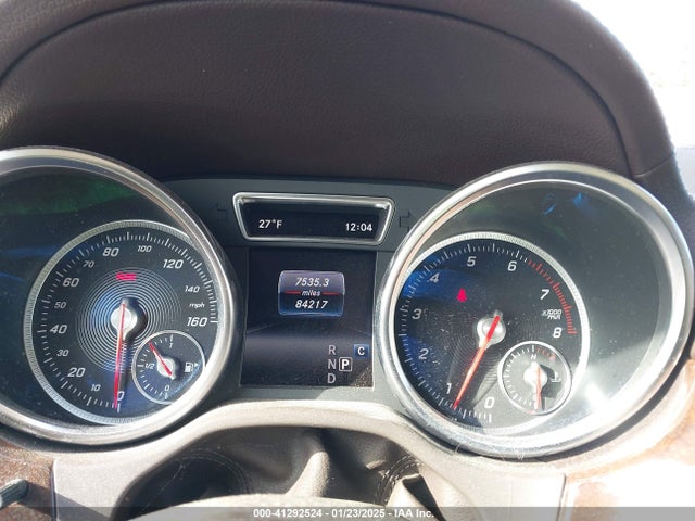 4JGDF6EE7KB232122 Mercedes-Benz Gls 450 4matic