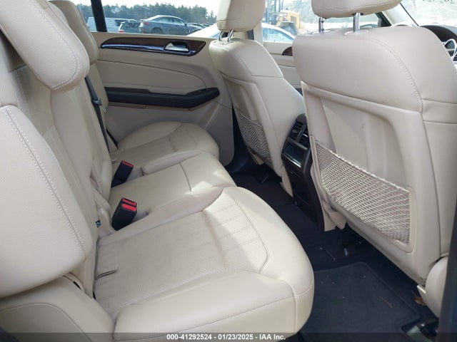 4JGDF6EE7KB232122 Mercedes-Benz Gls 450 4matic