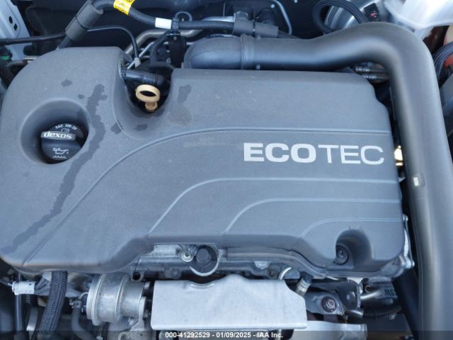 2GNAXKEV1L6238765 Chevrolet Equinox Fwd Lt 1.5l Turbo