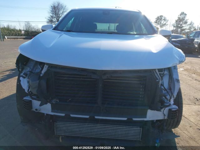 2GNAXKEV1L6238765 Chevrolet Equinox Fwd Lt 1.5l Turbo