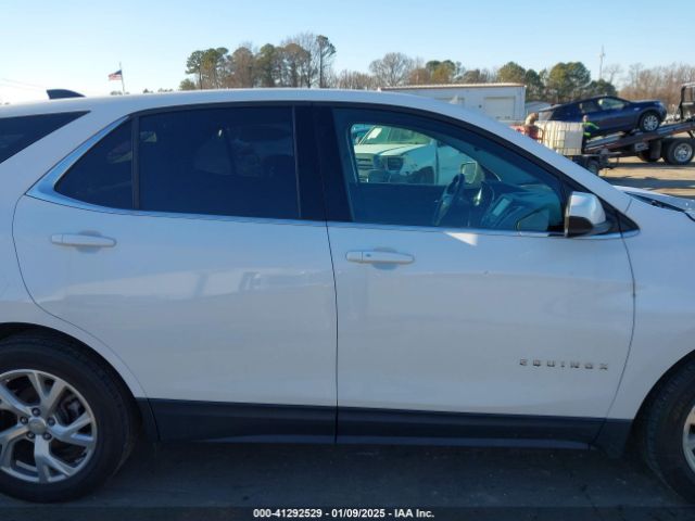 2GNAXKEV1L6238765 Chevrolet Equinox Fwd Lt 1.5l Turbo