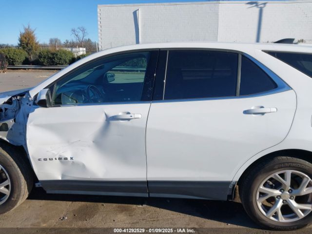 2GNAXKEV1L6238765 Chevrolet Equinox Fwd Lt 1.5l Turbo