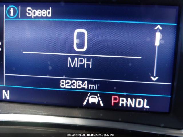 2GNAXKEV1L6238765 Chevrolet Equinox Fwd Lt 1.5l Turbo