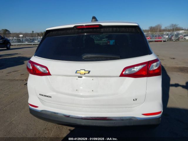 2GNAXKEV1L6238765 Chevrolet Equinox Fwd Lt 1.5l Turbo