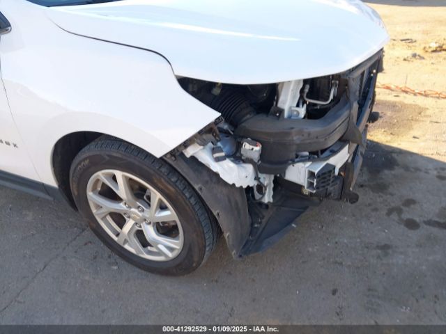 2GNAXKEV1L6238765 Chevrolet Equinox Fwd Lt 1.5l Turbo