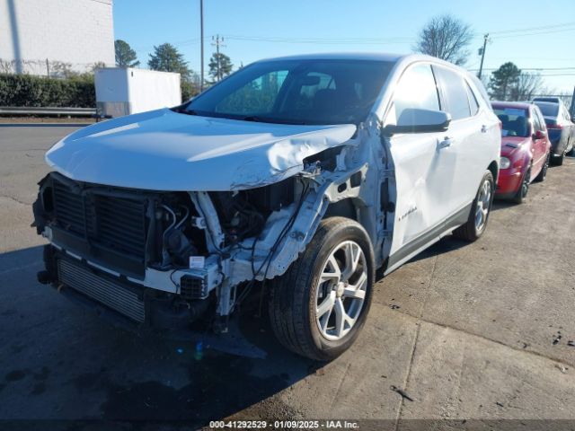 2GNAXKEV1L6238765 Chevrolet Equinox Fwd Lt 1.5l Turbo