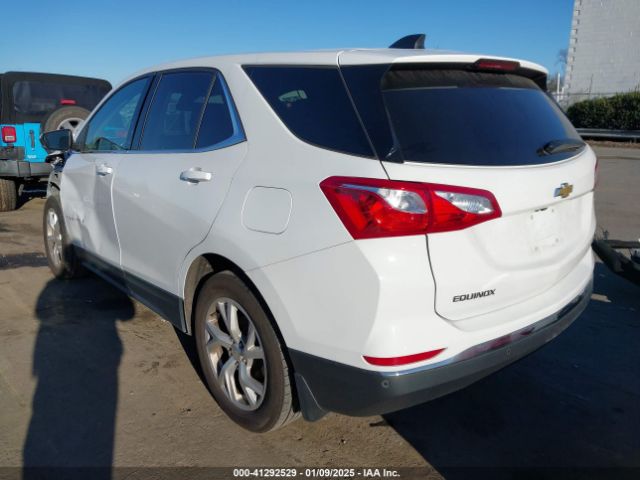 2GNAXKEV1L6238765 Chevrolet Equinox Fwd Lt 1.5l Turbo