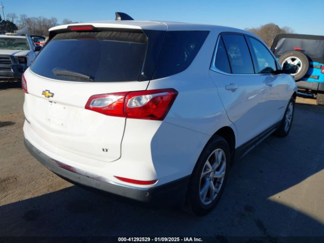 2GNAXKEV1L6238765 Chevrolet Equinox Fwd Lt 1.5l Turbo