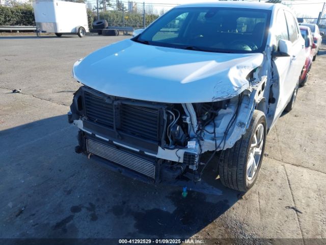 2GNAXKEV1L6238765 Chevrolet Equinox Fwd Lt 1.5l Turbo