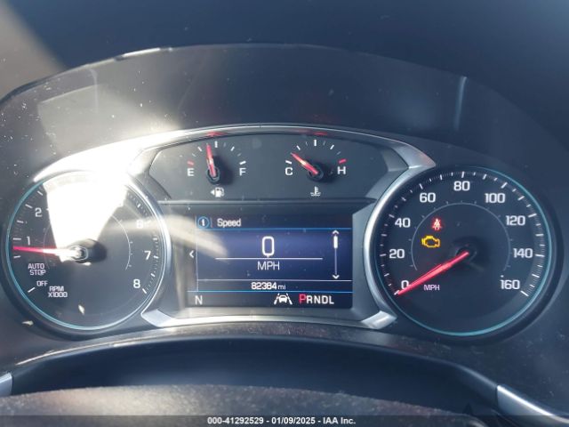 2GNAXKEV1L6238765 Chevrolet Equinox Fwd Lt 1.5l Turbo