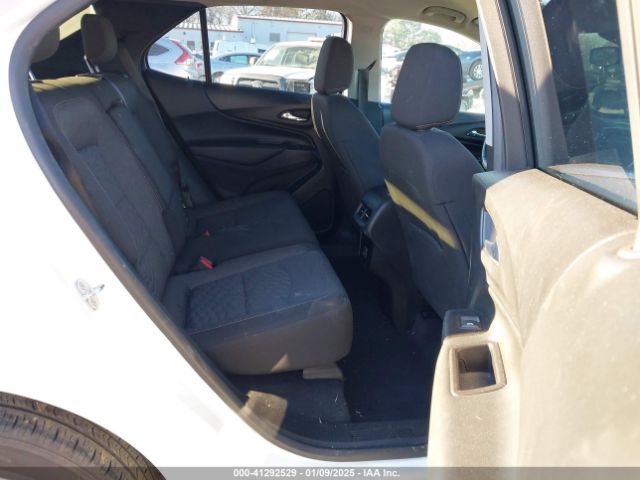 2GNAXKEV1L6238765 Chevrolet Equinox Fwd Lt 1.5l Turbo