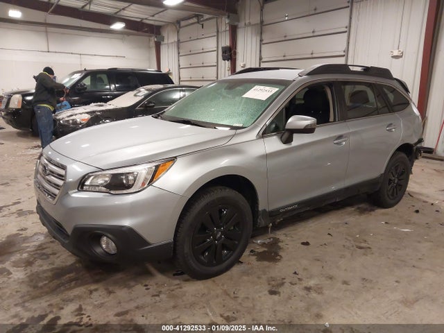 4S4BSAFC0H3232906 Subaru Outback 2.5i Premium