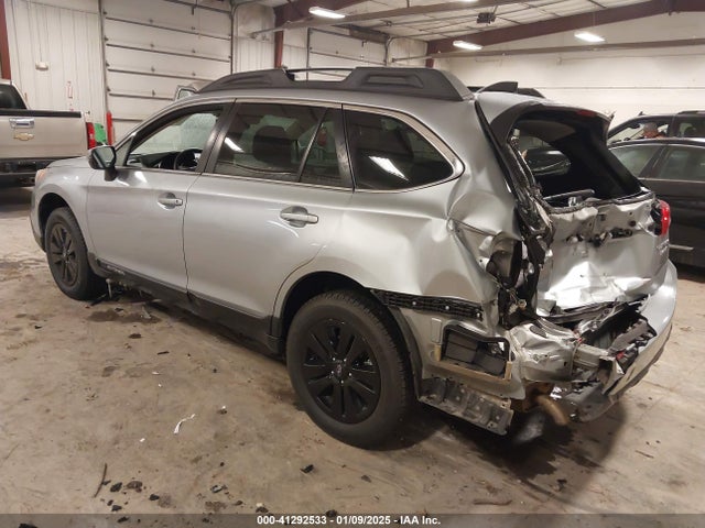 4S4BSAFC0H3232906 Subaru Outback 2.5i Premium