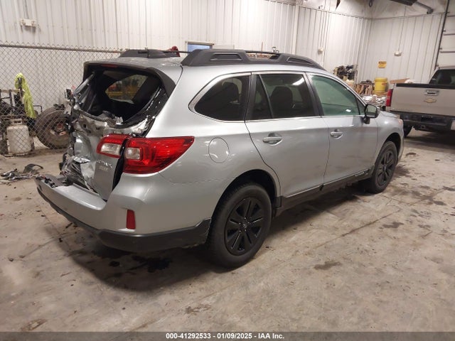 4S4BSAFC0H3232906 Subaru Outback 2.5i Premium
