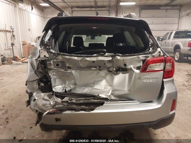 4S4BSAFC0H3232906 Subaru Outback 2.5i Premium