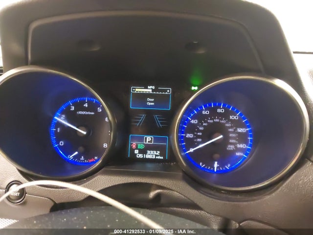 4S4BSAFC0H3232906 Subaru Outback 2.5i Premium