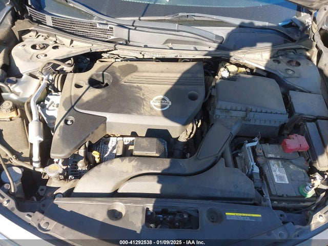 Nissan Altima 2.5 Sv 2015 1N4AL3AP6FC579582 Image 10