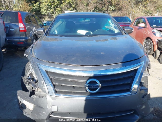 Nissan Altima 2.5 Sv 2015 1N4AL3AP6FC579582 Image 12