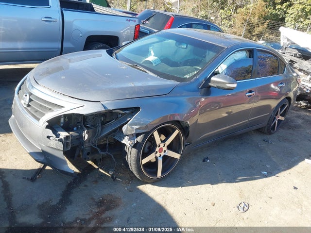 Nissan Altima 2.5 Sv 2015 1N4AL3AP6FC579582 Image 2