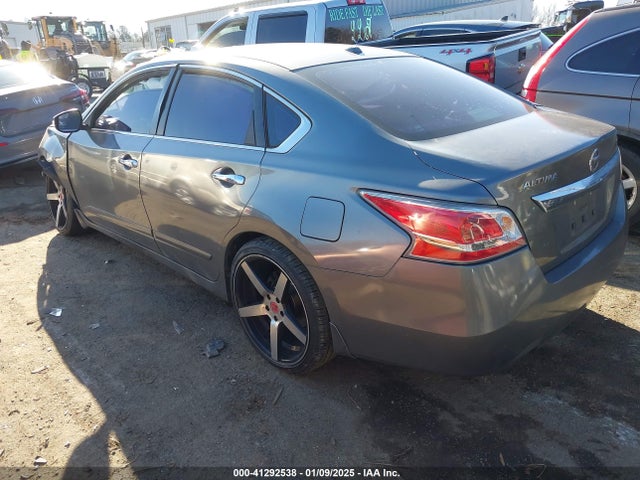 Nissan Altima 2.5 Sv 2015 1N4AL3AP6FC579582 Image 3