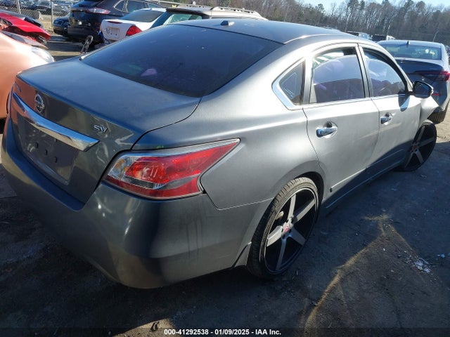 Nissan Altima 2.5 Sv 2015 1N4AL3AP6FC579582 Image 4