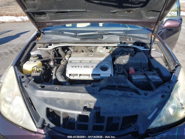 Продаж на аукціоні авто 2006 Lexus Es 330, vin: JTHBA30G765165462, номер лоту: 41292551