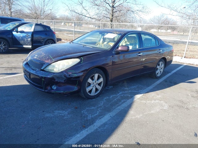 Продаж на аукціоні авто 2006 Lexus Es 330, vin: JTHBA30G765165462, номер лоту: 41292551