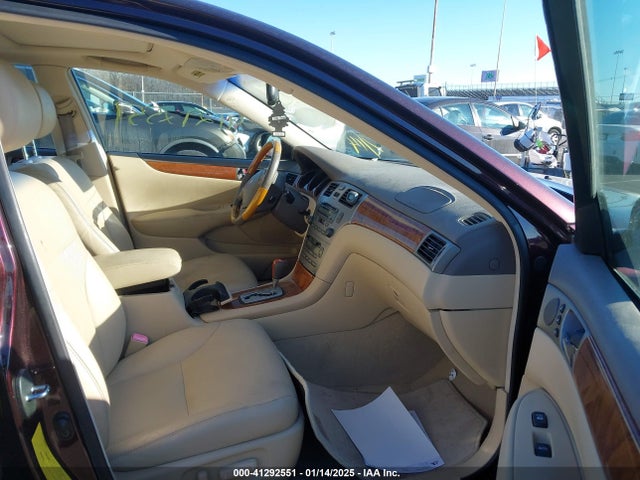 Продаж на аукціоні авто 2006 Lexus Es 330, vin: JTHBA30G765165462, номер лоту: 41292551