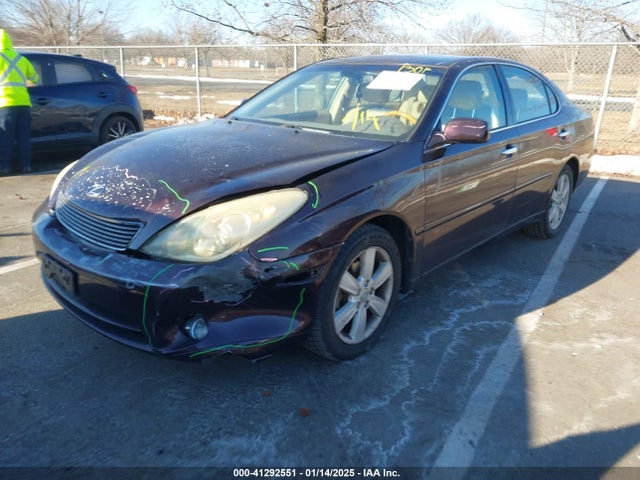 Продаж на аукціоні авто 2006 Lexus Es 330, vin: JTHBA30G765165462, номер лоту: 41292551
