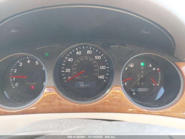 Продаж на аукціоні авто 2006 Lexus Es 330, vin: JTHBA30G765165462, номер лоту: 41292551