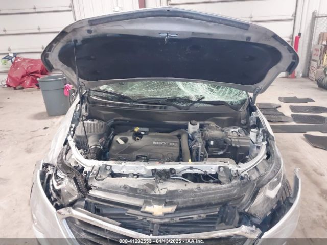 3GNAXUEV6LS652153 Chevrolet Equinox Awd Lt 1.5l Turbo