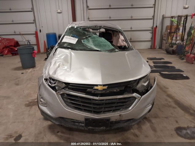 3GNAXUEV6LS652153 Chevrolet Equinox Awd Lt 1.5l Turbo