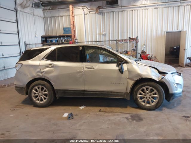 3GNAXUEV6LS652153 Chevrolet Equinox Awd Lt 1.5l Turbo