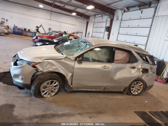 3GNAXUEV6LS652153 Chevrolet Equinox Awd Lt 1.5l Turbo