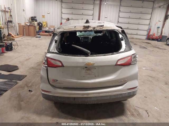 3GNAXUEV6LS652153 Chevrolet Equinox Awd Lt 1.5l Turbo