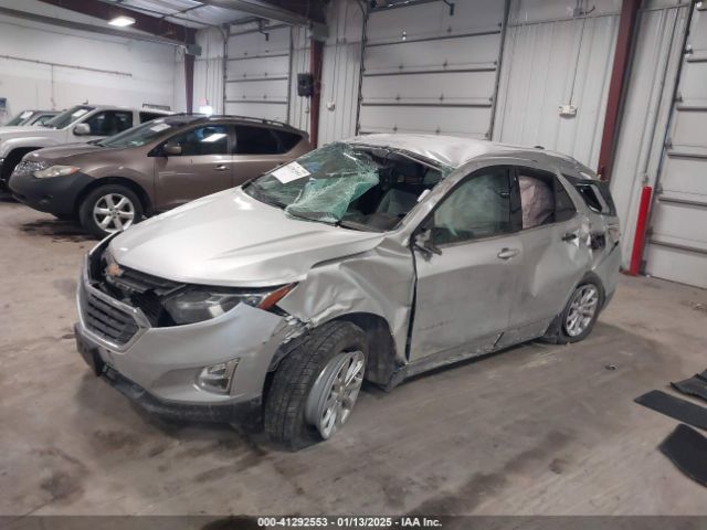 3GNAXUEV6LS652153 Chevrolet Equinox Awd Lt 1.5l Turbo
