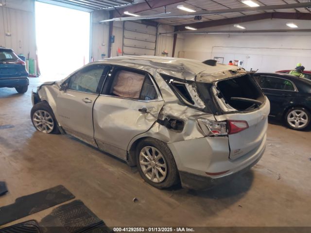 3GNAXUEV6LS652153 Chevrolet Equinox Awd Lt 1.5l Turbo