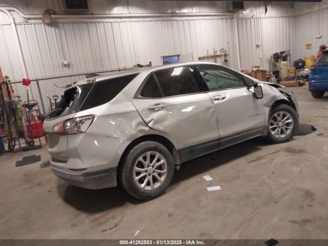 3GNAXUEV6LS652153 Chevrolet Equinox Awd Lt 1.5l Turbo