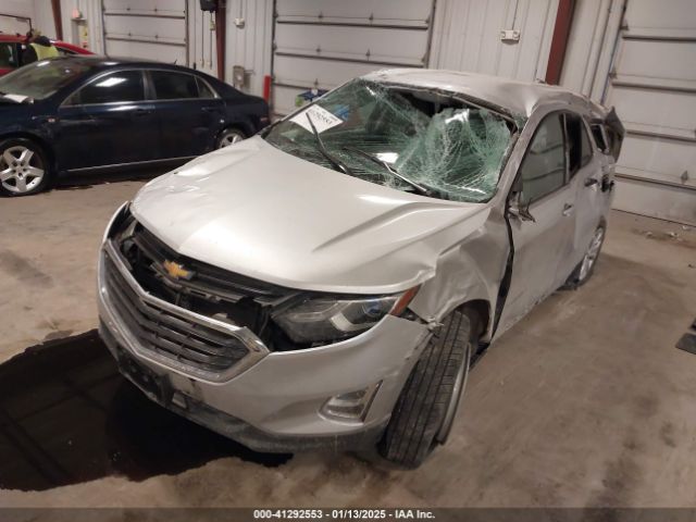 3GNAXUEV6LS652153 Chevrolet Equinox Awd Lt 1.5l Turbo