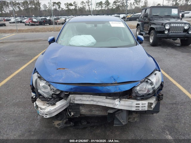 Honda Civic Lx 2017 19XFC2F55HE223203 Image 13