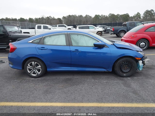 Honda Civic Lx 2017 19XFC2F55HE223203 Image 14