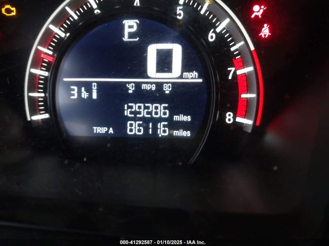 Honda Civic Lx 2017 19XFC2F55HE223203 Image 16